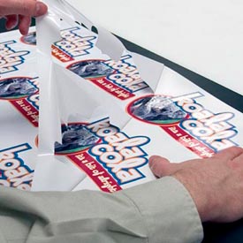 Vinilo monomérico - sticker